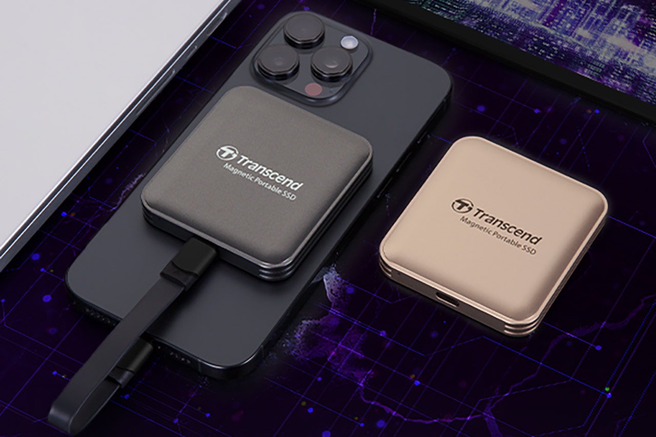 Внешний SSD диск Transcend ESD420 2TB золотистый (TS2TESD420G) фото