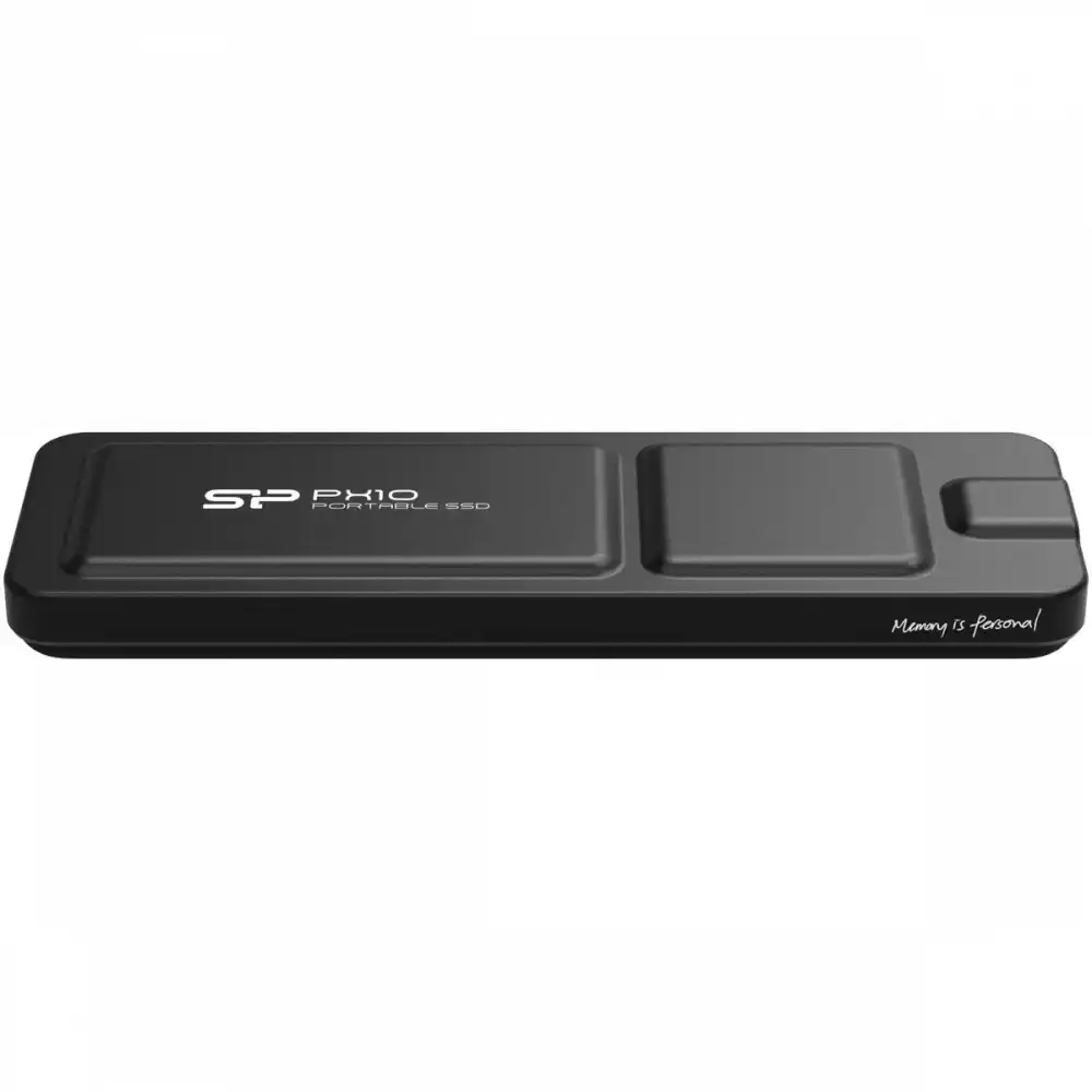 Внешний SSD Silicon Power PX10 512GB Black (SP512GBPSDPX10CK) фото