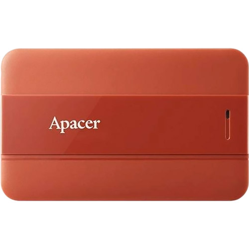 Внешний жёсткий диск Apacer 1TB 2.5" AC237 Красный (AP1TBAC237R-1) фото