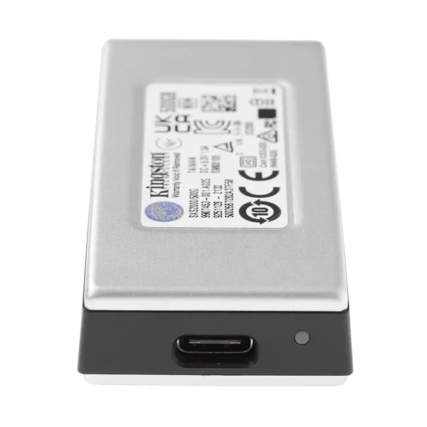 Внешний SSD диск 500Gb, Kingston SXS2000/500GA  (SXS2000/500GA) фото