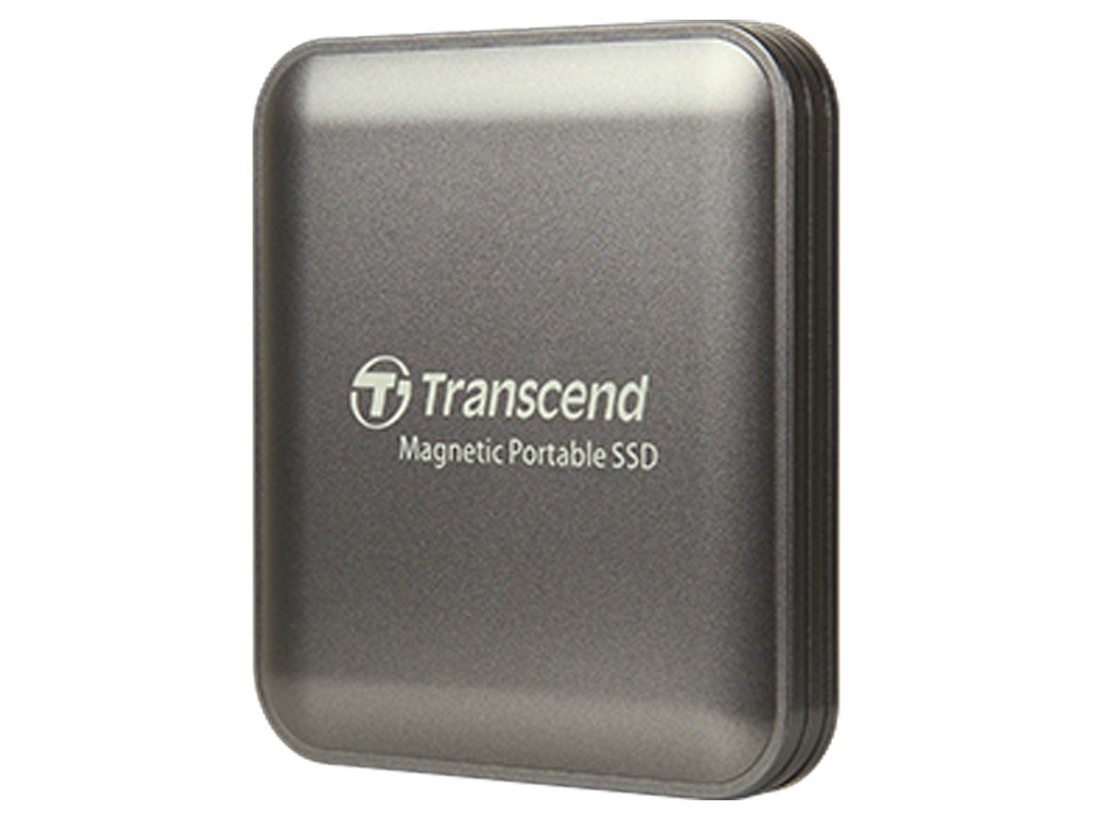 Внешний SSD диск внешний Transcend ESD420 4TB серый (TS4TESD420C) фото