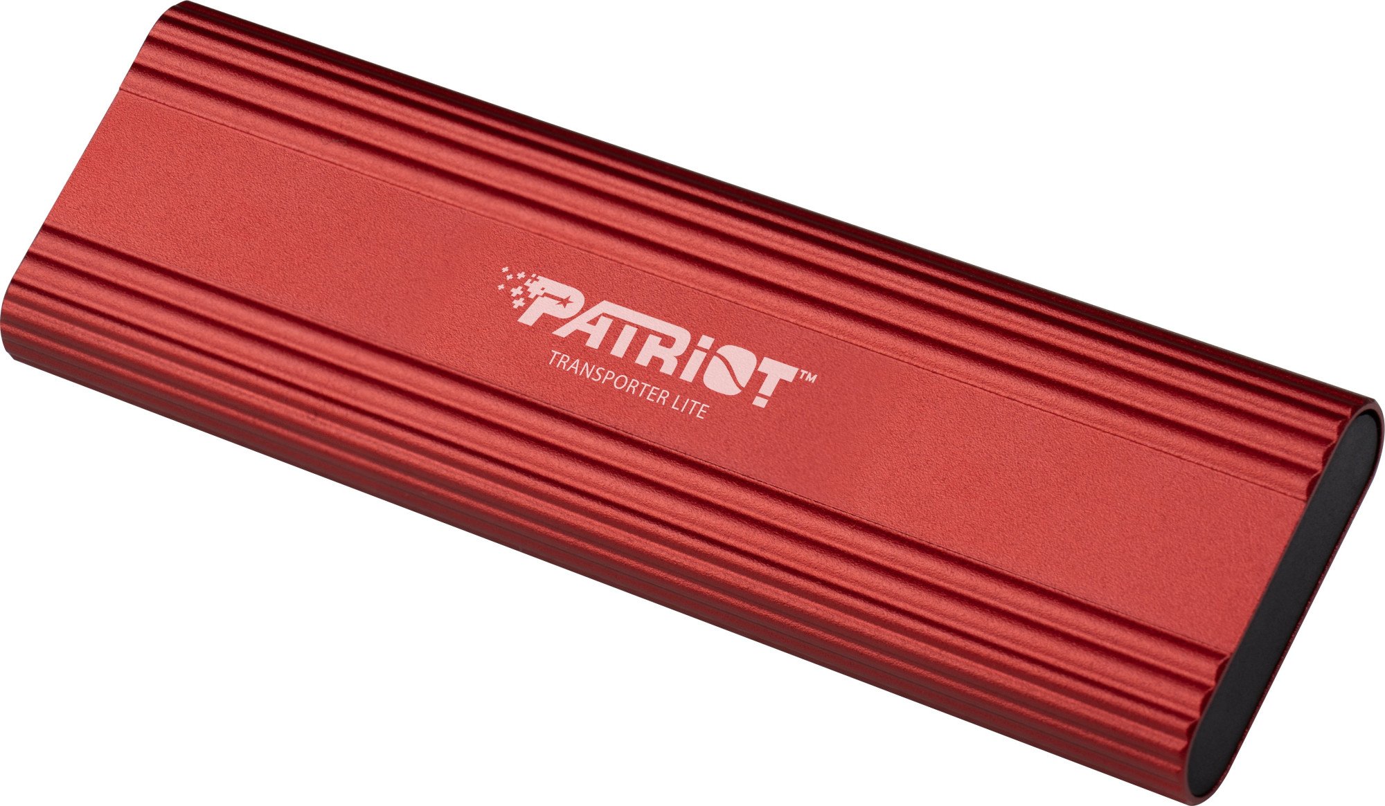 Внешний SSD диск Patriot Memory Transporter Lite 1TB Красный (PTPL1TBPEC) фото