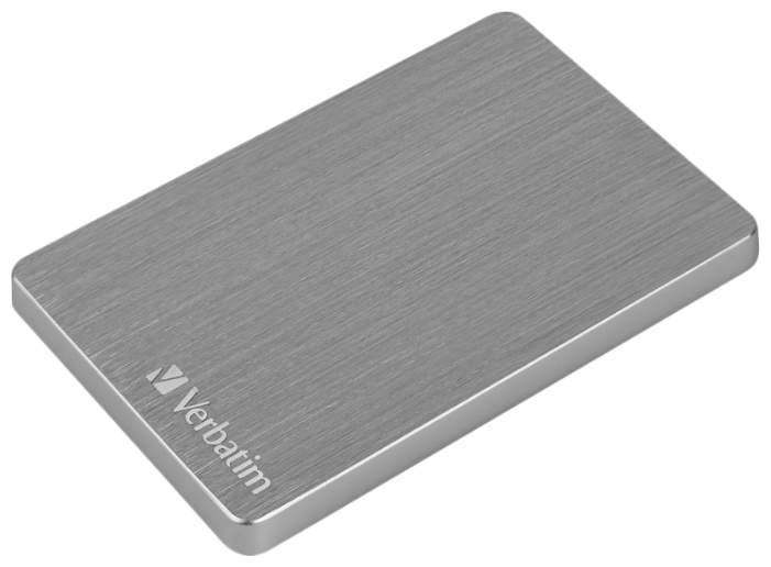 картинка Внешний жёсткий диск Verbatim 53663 1TB 2.5" Серебристый от магазина itmag.kz