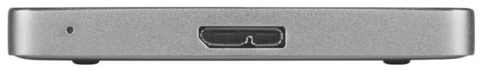 картинка Внешний жёсткий диск Verbatim 53663 1TB 2.5" Серебристый от магазина itmag.kz