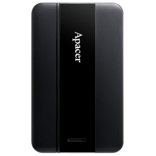 Внешний жёсткий диск Apacer 2TB 2.5" AC237 Чёрный (AP2TBAC237B-1) фото