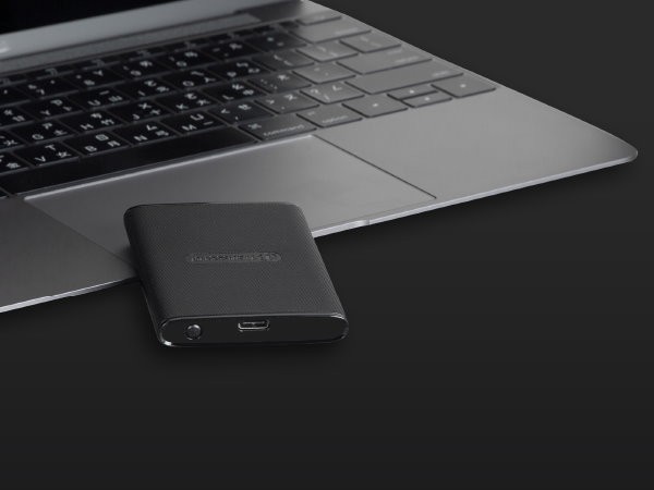 Внешний SSD USB Transcend ESD270C 2 TB (TS2TESD270C) фото