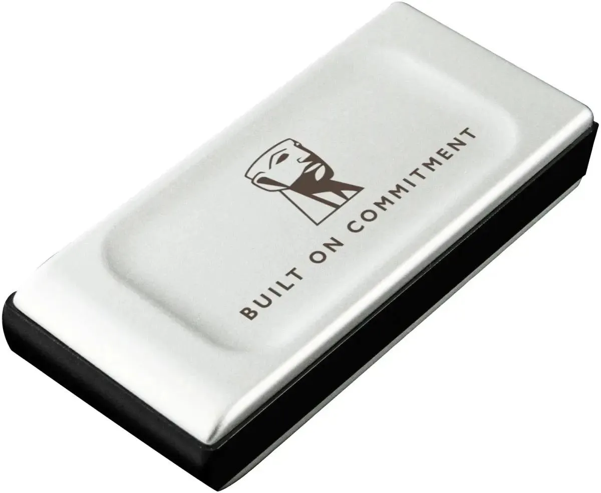 Внешний SSD диск USB Kingston XS2000 2TB, silver (SXS2000/2000GA) фото