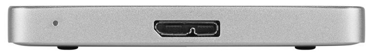картинка Внешний жёсткий диск Verbatim 53666 2TB 2.5" Серебристый от магазина itmag.kz