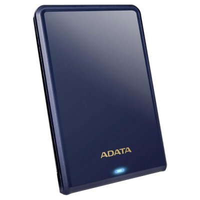 картинка Внешний жесткий диск HDD ADATA HV620 1TB USB 3.0 Blue от магазина itmag.kz
