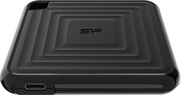 Внешний SSD Silicon Power PC60 512GB Black (SP512GBPSDPC60CK) фото