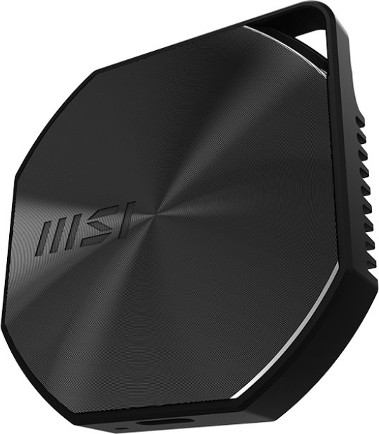 Внешний SSD диск USB, MSI Datamag 20Gbps 2TB, Black (DATAMAG 20GBPS 2TB) фото