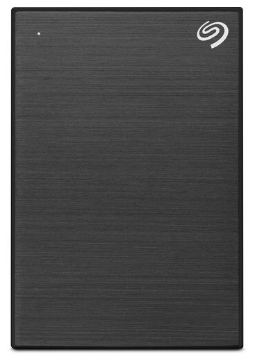 картинка Внешний HDD Seagate 4Tb One Touch Black STKC4000400 2,5" USB3.2 Черный Пластик от магазина itmag.kz