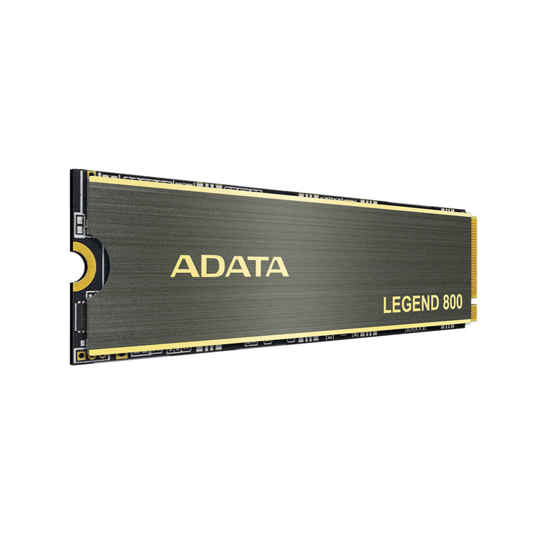 картинка Твердотельный накопитель SSD ADATA LEGEND 800 ALEG-800-500GCS 500GB PCIe Gen4x4 M.2 от магазина itmag.kz