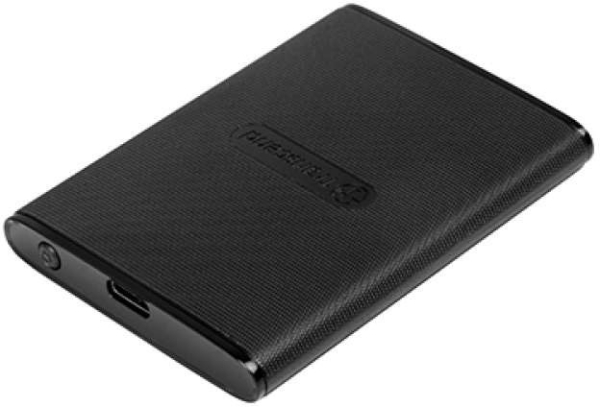 картинка Внешний жесткий диск SSD 500GB Transcend (TS500GESD270C) от магазина itmag.kz