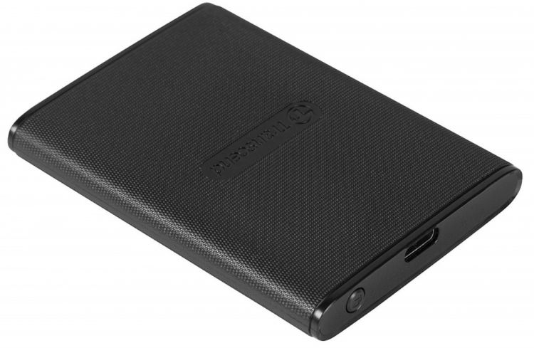 картинка Жесткий диск SSD внешний 480GB Transcend TS480GESD230C от магазина itmag.kz