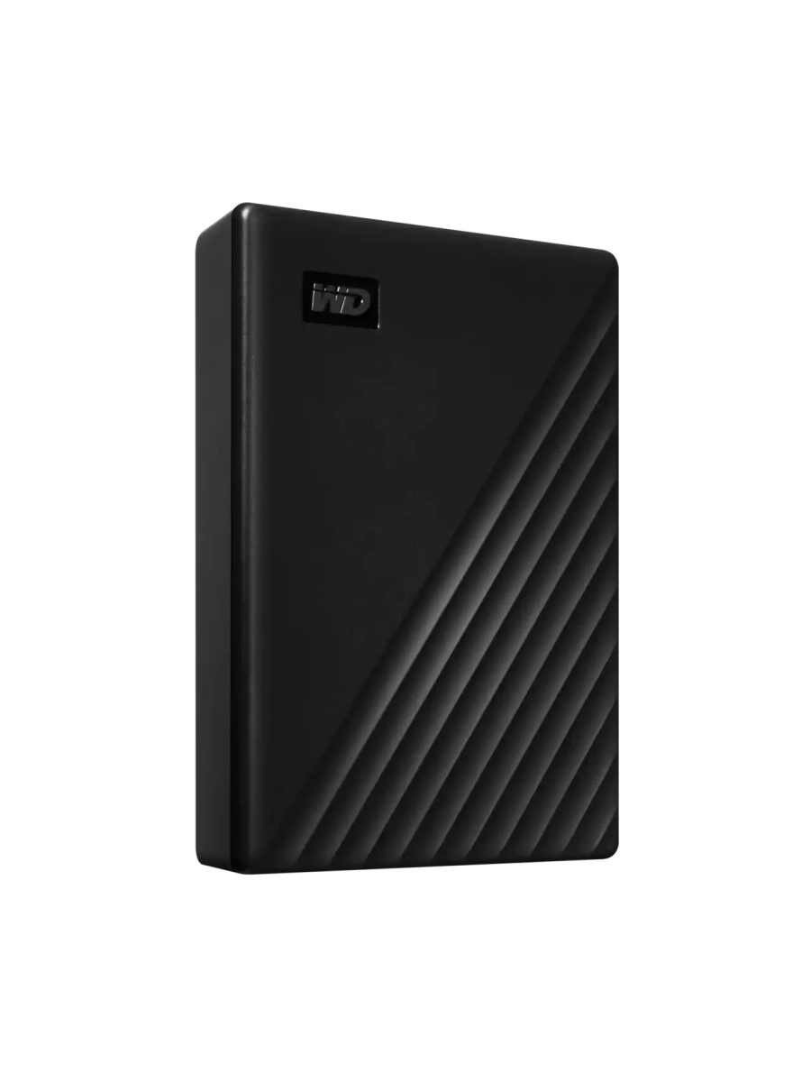 картинка Внешний HDD Western Digital 5Tb My Passport 2.5" USB 3.1 Цвет: Черный WDBPKJ0050BBK-WESN от магазина itmag.kz