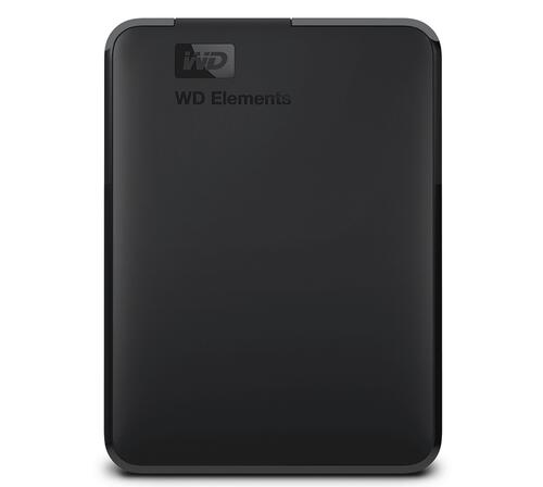 картинка Внешний HDD Western Digital 3Tb Elements Portable 2.5" WDBU6Y0030BBK-WESN  Черный от магазина itmag.kz