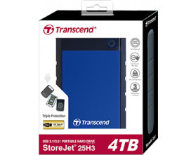 картинка Внешний жесткий диск 2.5 4TB Transcend TS4TSJ25H3B от магазина itmag.kz