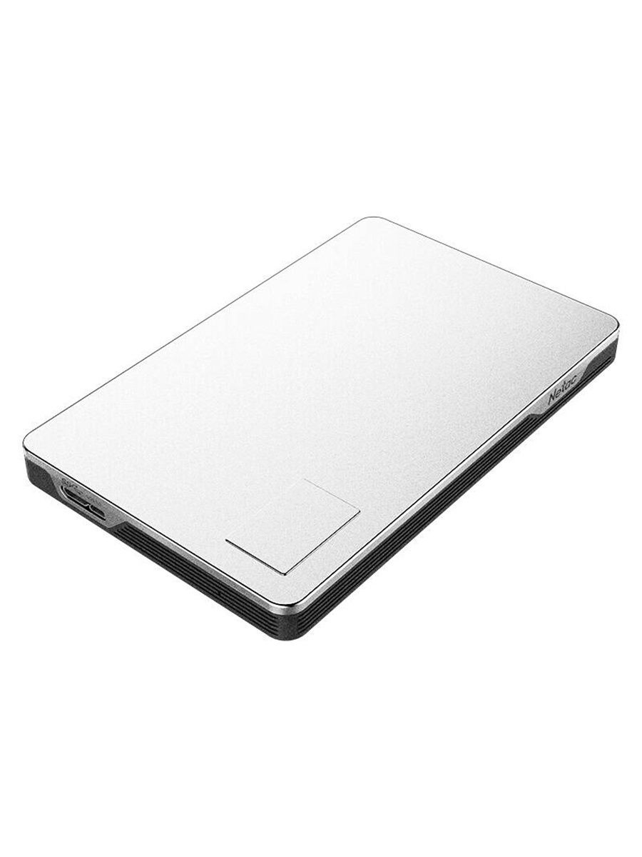 картинка Внешний жесткий диск 2,5 1TB Netac K338-1T серый от магазина itmag.kz