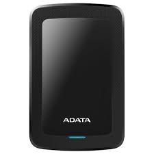 картинка Внешний HDD ADATA AHV300 5TB USB 3.2 BLACK от магазина itmag.kz