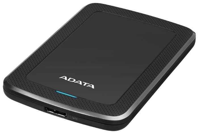 картинка Внешний HDD ADATA AHV300 5TB USB 3.2 BLACK от магазина itmag.kz