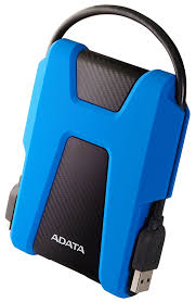 картинка Внешний HDD ADATA AHD680 1TB USB 3.2 Blue от магазина itmag.kz