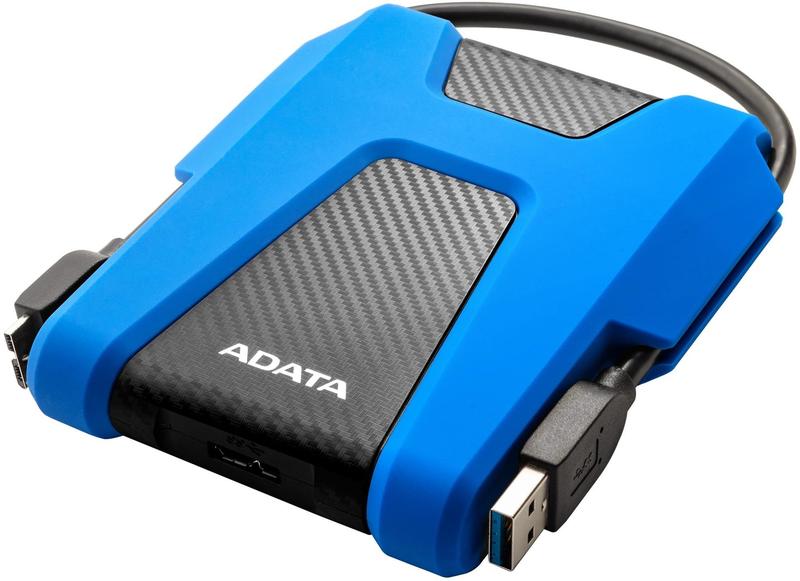 картинка Внешний HDD ADATA AHD680 1TB USB 3.2 Blue от магазина itmag.kz
