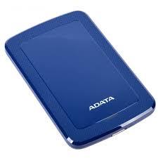 картинка Внешний HDD ADATA AHV300 1TB  USB 3.2 BLUE от магазина itmag.kz