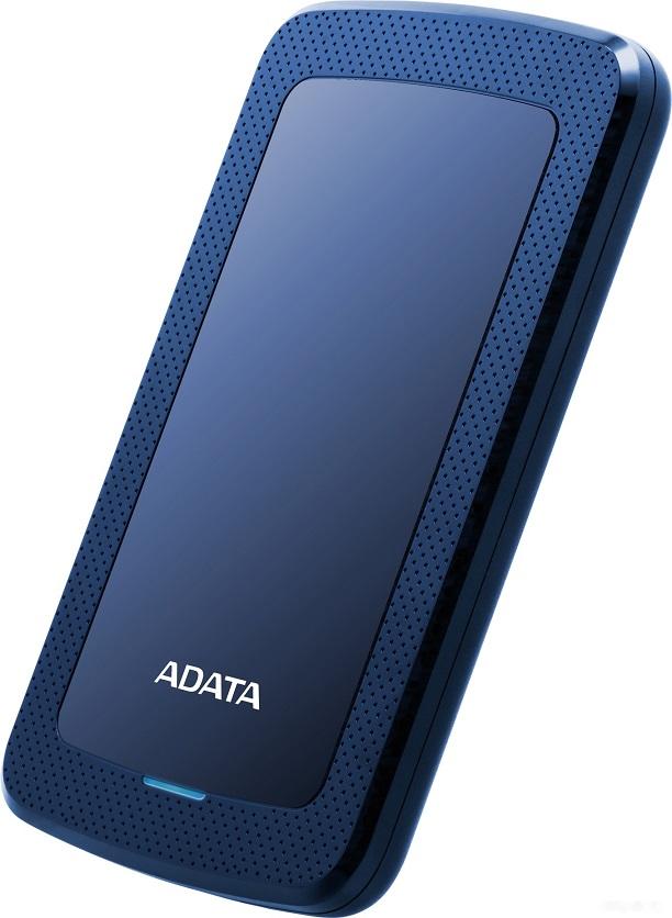 картинка Внешний HDD ADATA AHV300 1TB  USB 3.2 BLUE от магазина itmag.kz