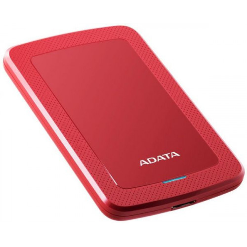картинка Внешний HDD ADATA AHV300 2TB USB 3.2 RED от магазина itmag.kz
