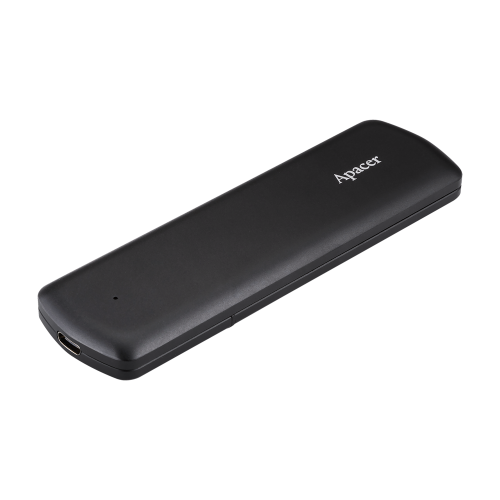 Внешний SSD диск Apacer AS721 1TB (AP1TBAS721B-1) фото