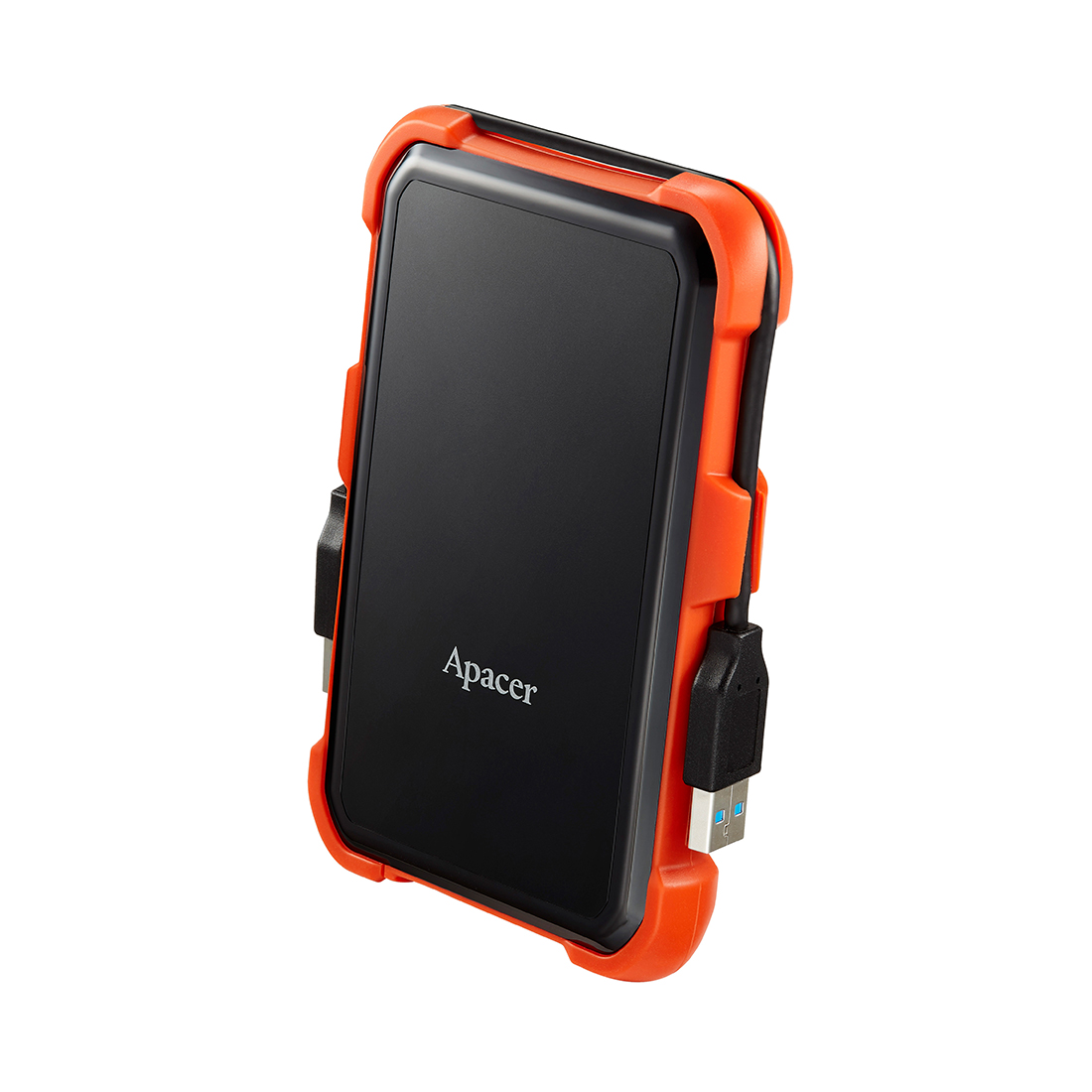 картинка Внешний жёсткий диск Apacer 1TB 2.5" AC630 Оранжевый от магазина itmag.kz