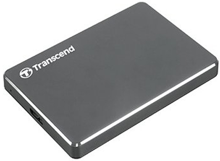 картинка Внешний жесткий диск 2,5 2TB Transcend TS2TSJ25C3N от магазина itmag.kz
