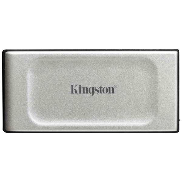 картинка Внешний жесткий диск SSD 2000GB Kingston серый (SXS2000/2000G)  от магазина itmag.kz
