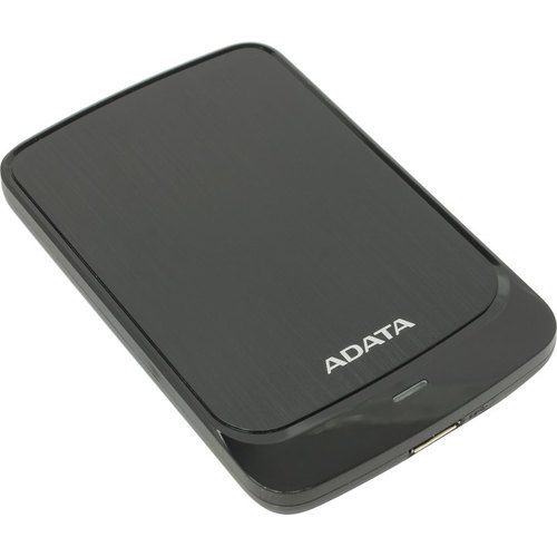 картинка Внешний HDD ADATA AHV320 2TB  USB 3.2 BLACK от магазина itmag.kz