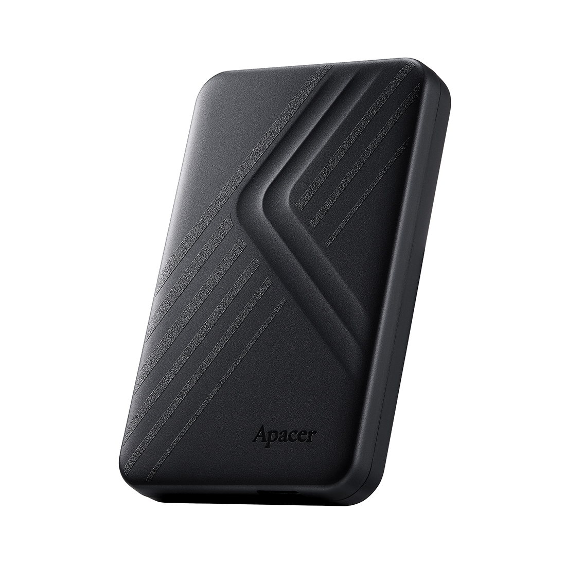 картинка Внешний жёсткий диск Apacer 2TB 2.5" AC236 Чёрный от магазина itmag.kz