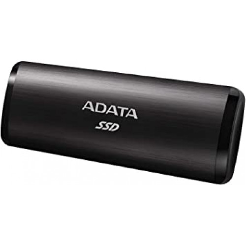 картинка Внешний SSD 256Gb ADATA USB3.2 ASE760-256GU32G2-CBK   от магазина itmag.kz