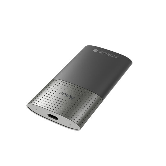Внешний SSD диск Netac Z9 1TB (NT01Z9-001T-32BK) фото