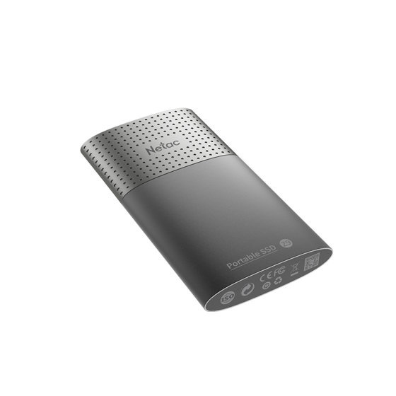 Внешний SSD диск Netac Z9 1TB (NT01Z9-001T-32BK) фото