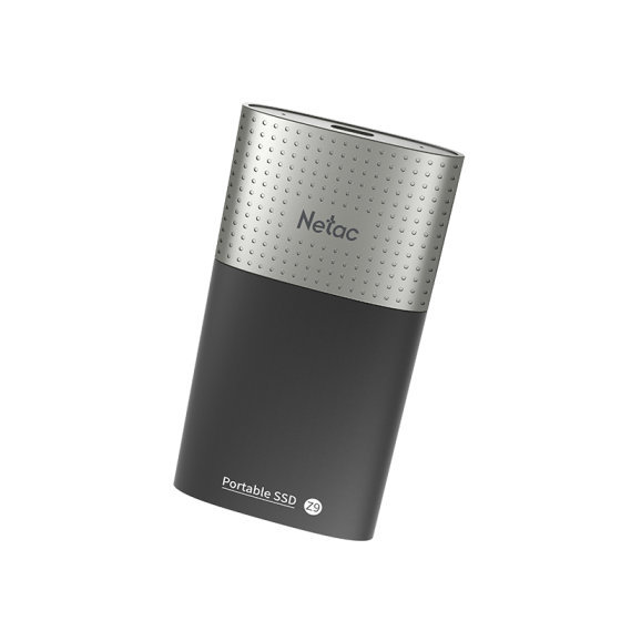 Внешний SSD диск Netac Z9 1TB (NT01Z9-001T-32BK) фото