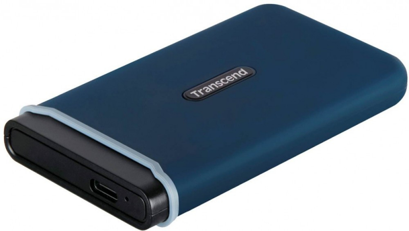 картинка Внешний жесткий диск SSD Transcend ESD370C 250GB (TS250GESD370C) от магазина itmag.kz