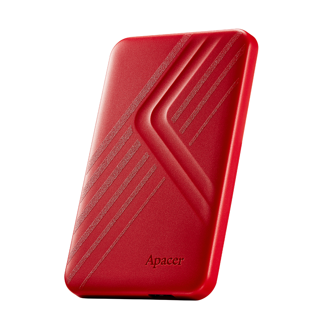 картинка Внешний жёсткий диск Apacer 1TB 2.5" AC236 Красный от магазина itmag.kz