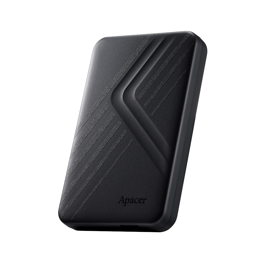 картинка Внешний жёсткий диск Apacer 1TB 2.5" AC236 Чёрный от магазина itmag.kz
