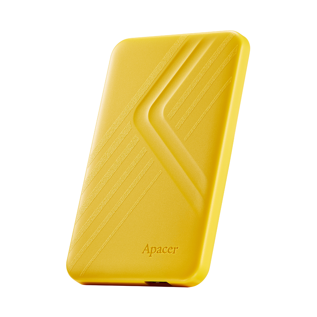 картинка Внешний жёсткий диск Apacer 1TB 2.5" AC236 Желтый от магазина itmag.kz