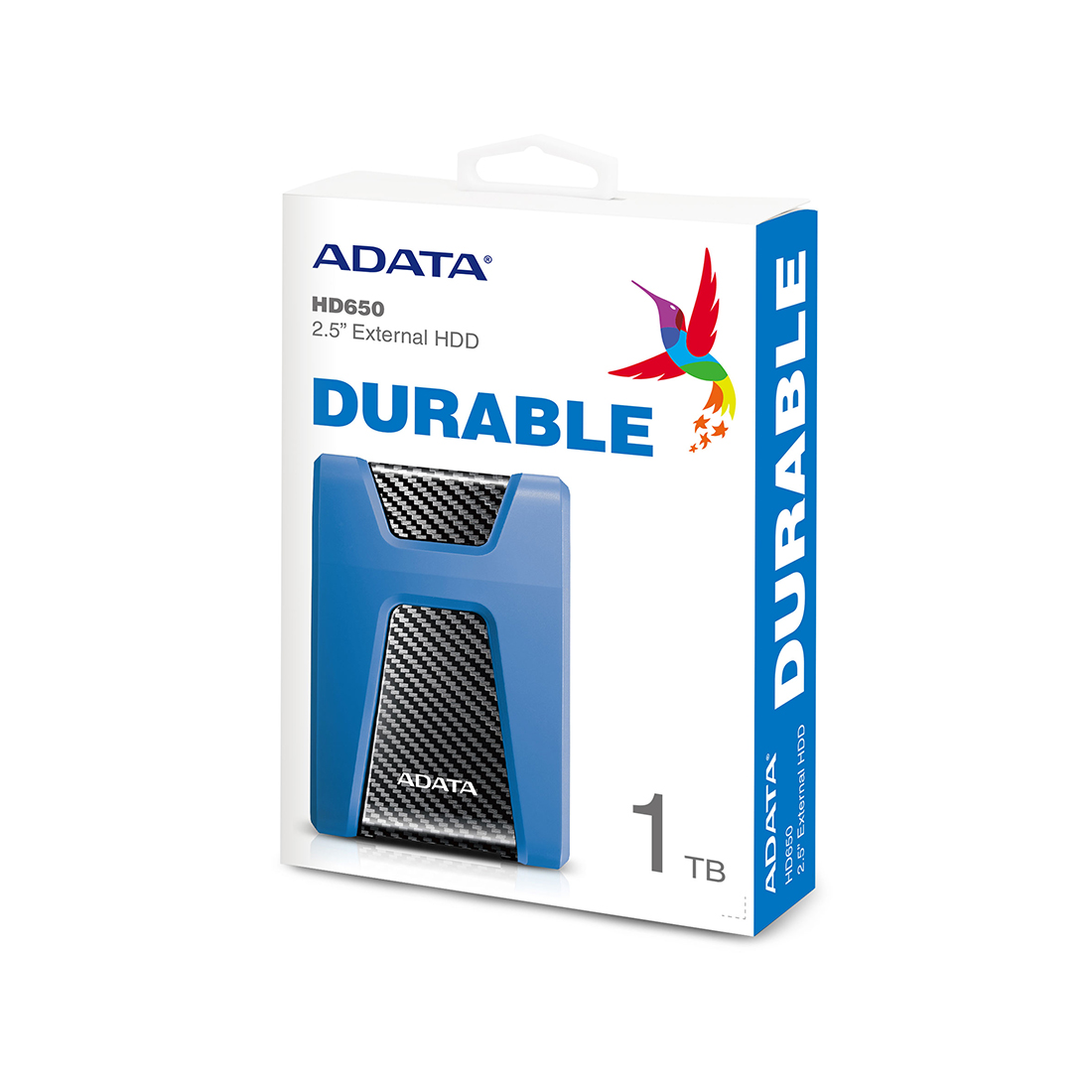 картинка Внешний жесткий диск ADATA HD650 1TB от магазина itmag.kz