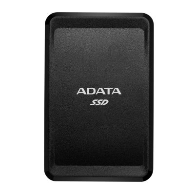 картинка Внешний твердотельный накопитель ADATA SC685 500GB Черный от магазина itmag.kz
