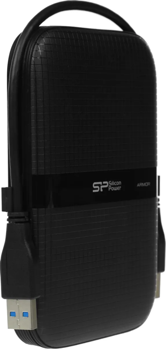Внешний HDD Silicon Power Armor - A60 1TB (SP010TBPHDA60S3A) фото