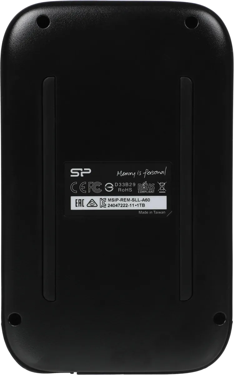 Внешний HDD Silicon Power Armor - A60 1TB (SP010TBPHDA60S3A) фото