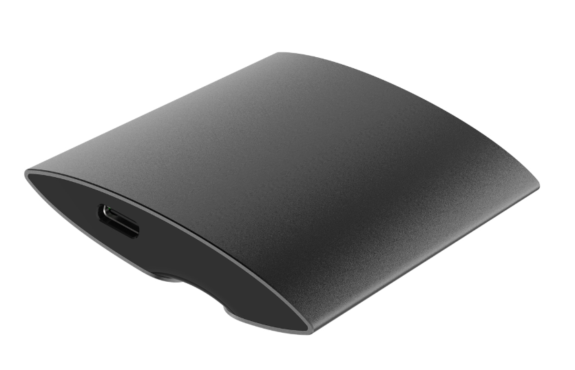 Внешний SSD HIKSEMI Shield T300S 1 TB - black (HS-ESSD-T300S 1T) фото
