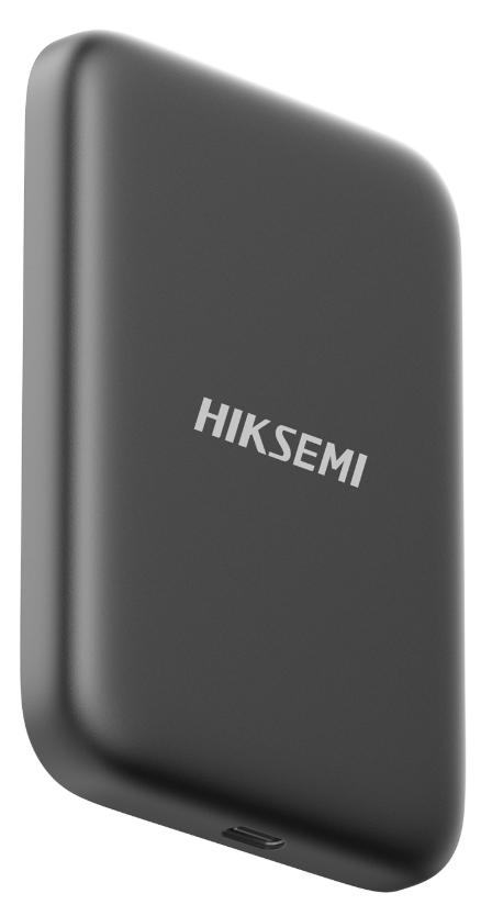 Внешний SSD HikSemi Elite 9 1 TB - grey (HS-ESSD-ELITE9 1T) фото